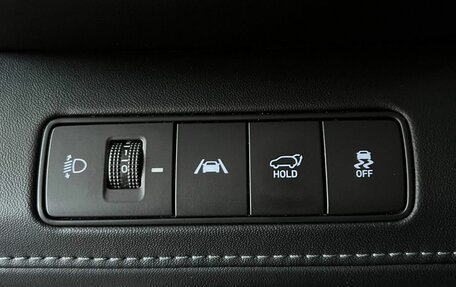 Hyundai Santa Fe IV, 2021 год, 3 650 000 рублей, 14 фотография