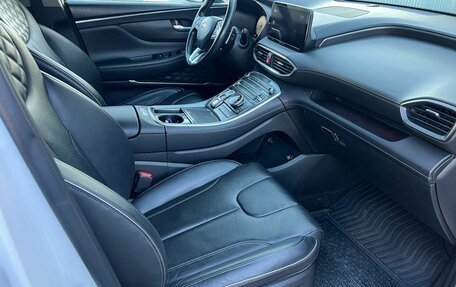 Hyundai Santa Fe IV, 2021 год, 3 650 000 рублей, 19 фотография