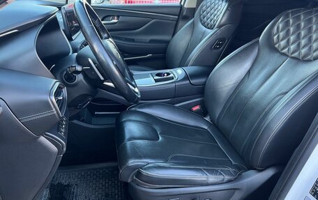 Hyundai Santa Fe IV, 2021 год, 3 650 000 рублей, 17 фотография