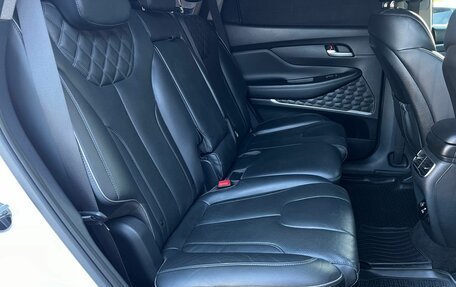 Hyundai Santa Fe IV, 2021 год, 3 650 000 рублей, 20 фотография