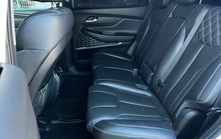 Hyundai Santa Fe IV, 2021 год, 3 650 000 рублей, 18 фотография