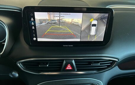 Hyundai Santa Fe IV, 2021 год, 3 650 000 рублей, 16 фотография