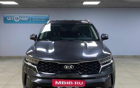 KIA Sorento IV, 2020 год, 3 343 000 рублей, 2 фотография