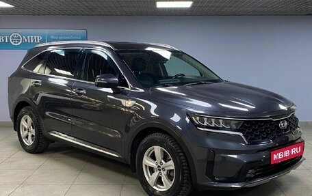KIA Sorento IV, 2020 год, 3 343 000 рублей, 3 фотография