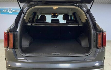 KIA Sorento IV, 2020 год, 3 343 000 рублей, 10 фотография