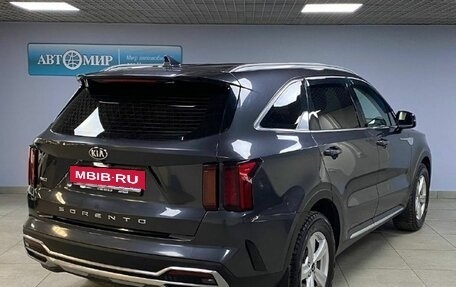 KIA Sorento IV, 2020 год, 3 343 000 рублей, 5 фотография