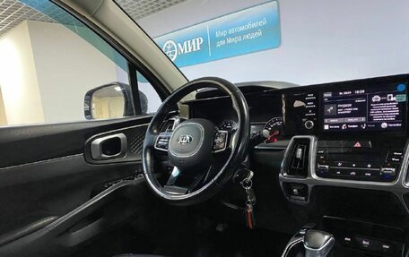 KIA Sorento IV, 2020 год, 3 343 000 рублей, 14 фотография