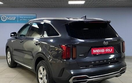 KIA Sorento IV, 2020 год, 3 343 000 рублей, 7 фотография