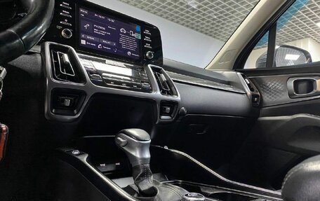 KIA Sorento IV, 2020 год, 3 343 000 рублей, 23 фотография