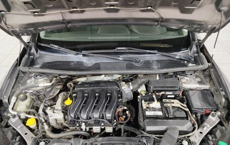 Renault Fluence I, 2012 год, 781 000 рублей, 11 фотография