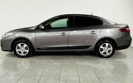 Renault Fluence I, 2012 год, 781 000 рублей, 8 фотография