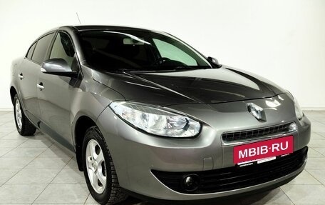 Renault Fluence I, 2012 год, 781 000 рублей, 3 фотография