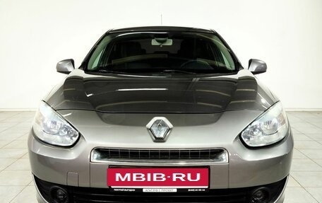 Renault Fluence I, 2012 год, 781 000 рублей, 2 фотография