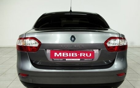 Renault Fluence I, 2012 год, 781 000 рублей, 6 фотография