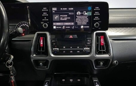 KIA Sorento IV, 2020 год, 3 343 000 рублей, 21 фотография