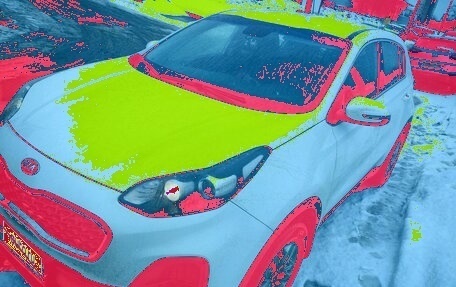 KIA Sportage IV рестайлинг, 2020 год, 2 100 000 рублей, 2 фотография