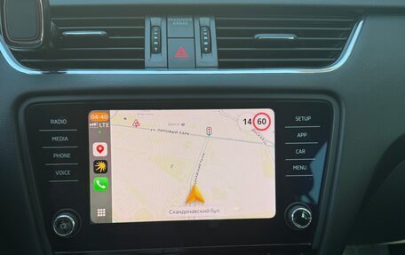 Skoda Octavia, 2017 год, 1 950 000 рублей, 9 фотография