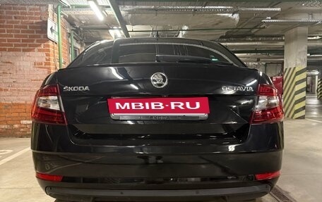Skoda Octavia, 2017 год, 1 950 000 рублей, 4 фотография