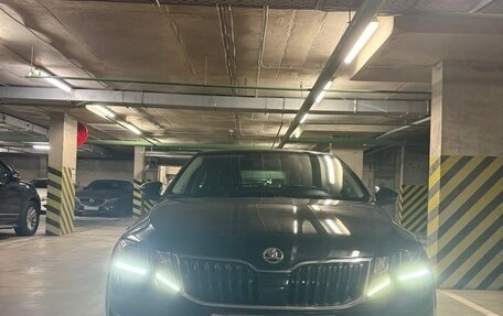 Skoda Octavia, 2017 год, 1 950 000 рублей, 1 фотография