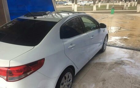 KIA Rio III рестайлинг, 2016 год, 1 350 000 рублей, 1 фотография