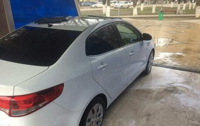 KIA Rio III рестайлинг, 2016 год, 1 350 000 рублей, 1 фотография