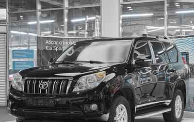 Toyota Land Cruiser Prado 150 рестайлинг 2, 2012 год, 2 650 000 рублей, 1 фотография