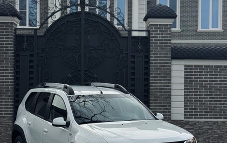 Renault Duster I рестайлинг, 2016 год, 1 200 000 рублей, 1 фотография