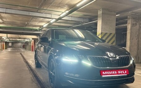 Skoda Octavia, 2017 год, 1 950 000 рублей, 3 фотография