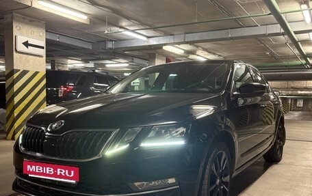 Skoda Octavia, 2017 год, 1 950 000 рублей, 2 фотография