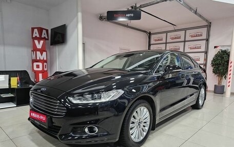 Ford Mondeo V, 2017 год, 2 589 000 рублей, 1 фотография