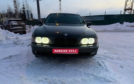 BMW 5 серия, 2000 год, 625 000 рублей, 1 фотография