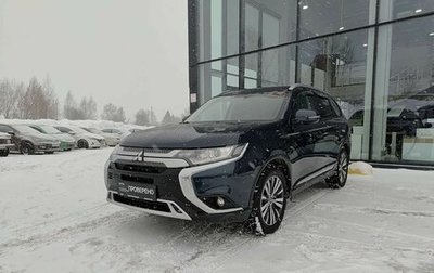 Mitsubishi Outlander III рестайлинг 3, 2020 год, 2 190 000 рублей, 1 фотография