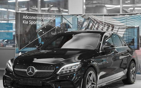 Mercedes-Benz C-Класс, 2019 год, 2 699 000 рублей, 1 фотография