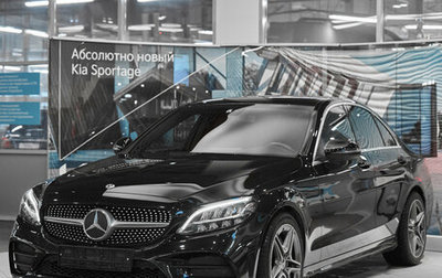 Mercedes-Benz C-Класс, 2019 год, 2 699 000 рублей, 1 фотография