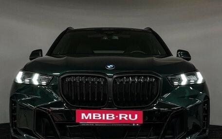 BMW X5, 2024 год, 14 500 000 рублей, 34 фотография
