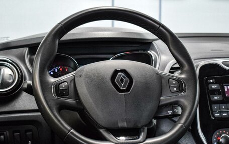 Renault Kaptur I рестайлинг, 2019 год, 1 470 000 рублей, 13 фотография