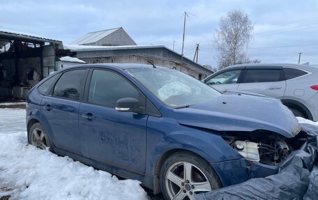 Ford Focus II рестайлинг, 2010 год, 199 000 рублей, 5 фотография