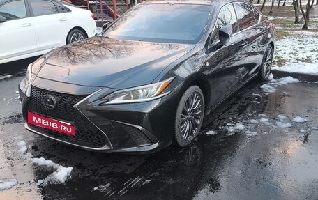 Lexus ES VII, 2020 год, 3 899 999 рублей, 5 фотография