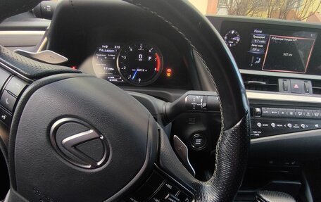 Lexus ES VII, 2020 год, 3 899 999 рублей, 14 фотография