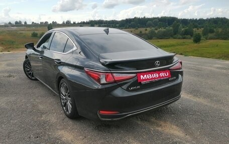 Lexus ES VII, 2020 год, 3 899 999 рублей, 3 фотография