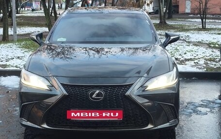 Lexus ES VII, 2020 год, 3 899 999 рублей, 13 фотография