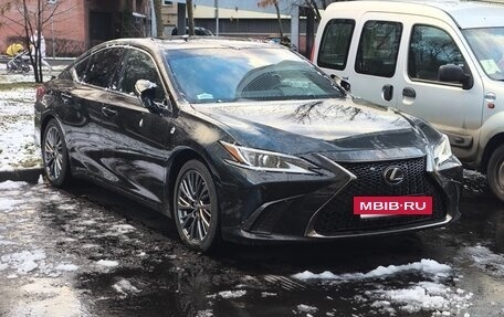 Lexus ES VII, 2020 год, 3 899 999 рублей, 4 фотография