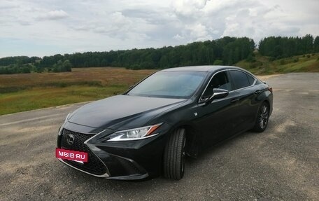 Lexus ES VII, 2020 год, 3 899 999 рублей, 2 фотография