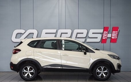 Renault Kaptur I рестайлинг, 2019 год, 1 470 000 рублей, 5 фотография