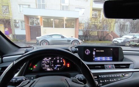 Lexus ES VII, 2020 год, 3 899 999 рублей, 16 фотография