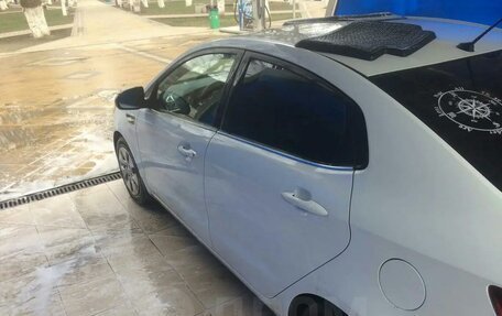 KIA Rio III рестайлинг, 2016 год, 1 350 000 рублей, 2 фотография