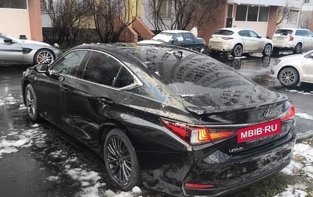 Lexus ES VII, 2020 год, 3 899 999 рублей, 6 фотография