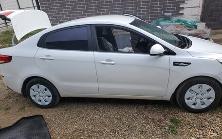 KIA Rio III рестайлинг, 2016 год, 1 350 000 рублей, 7 фотография