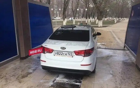 KIA Rio III рестайлинг, 2016 год, 1 350 000 рублей, 3 фотография