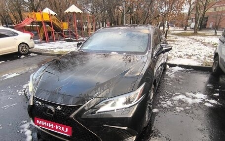 Lexus ES VII, 2020 год, 3 899 999 рублей, 11 фотография